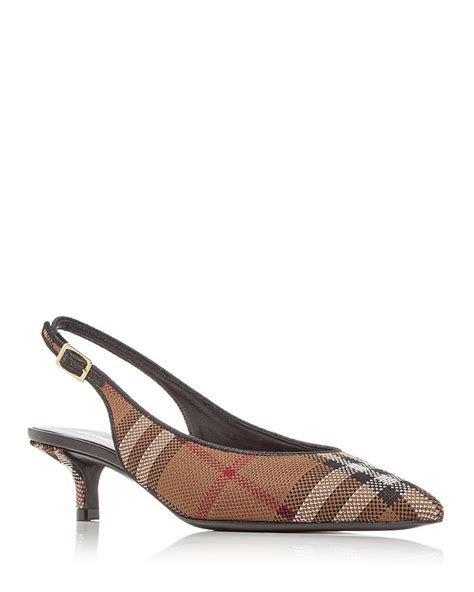 burberry heel|Burberry heels sale.